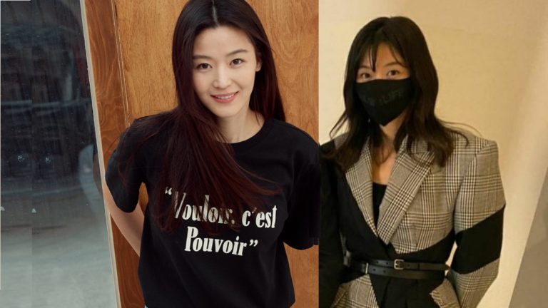 Vice Chairman of ShinSegae Met Actress Jun Ji-hyun: “It Was a Feast For My Eyes!”